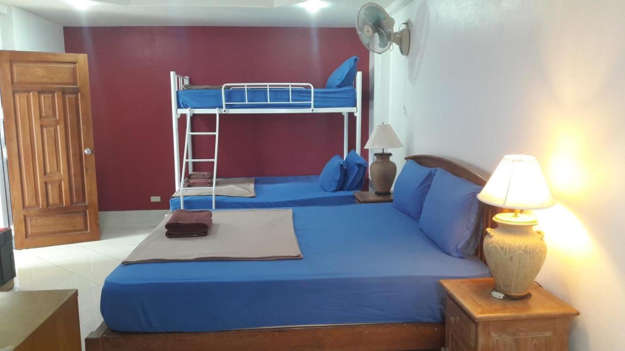 Patong Studio Apartments And Dormitory Zimmer foto